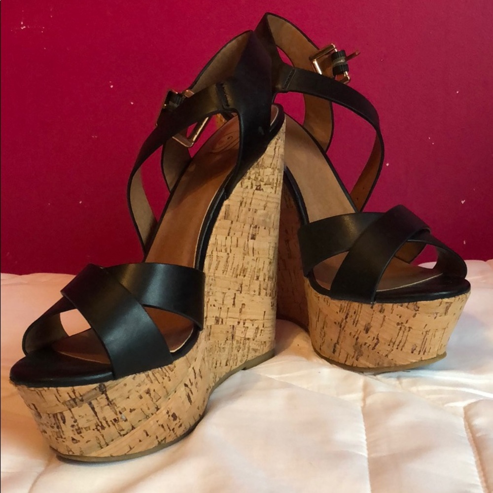 Summer Wedges